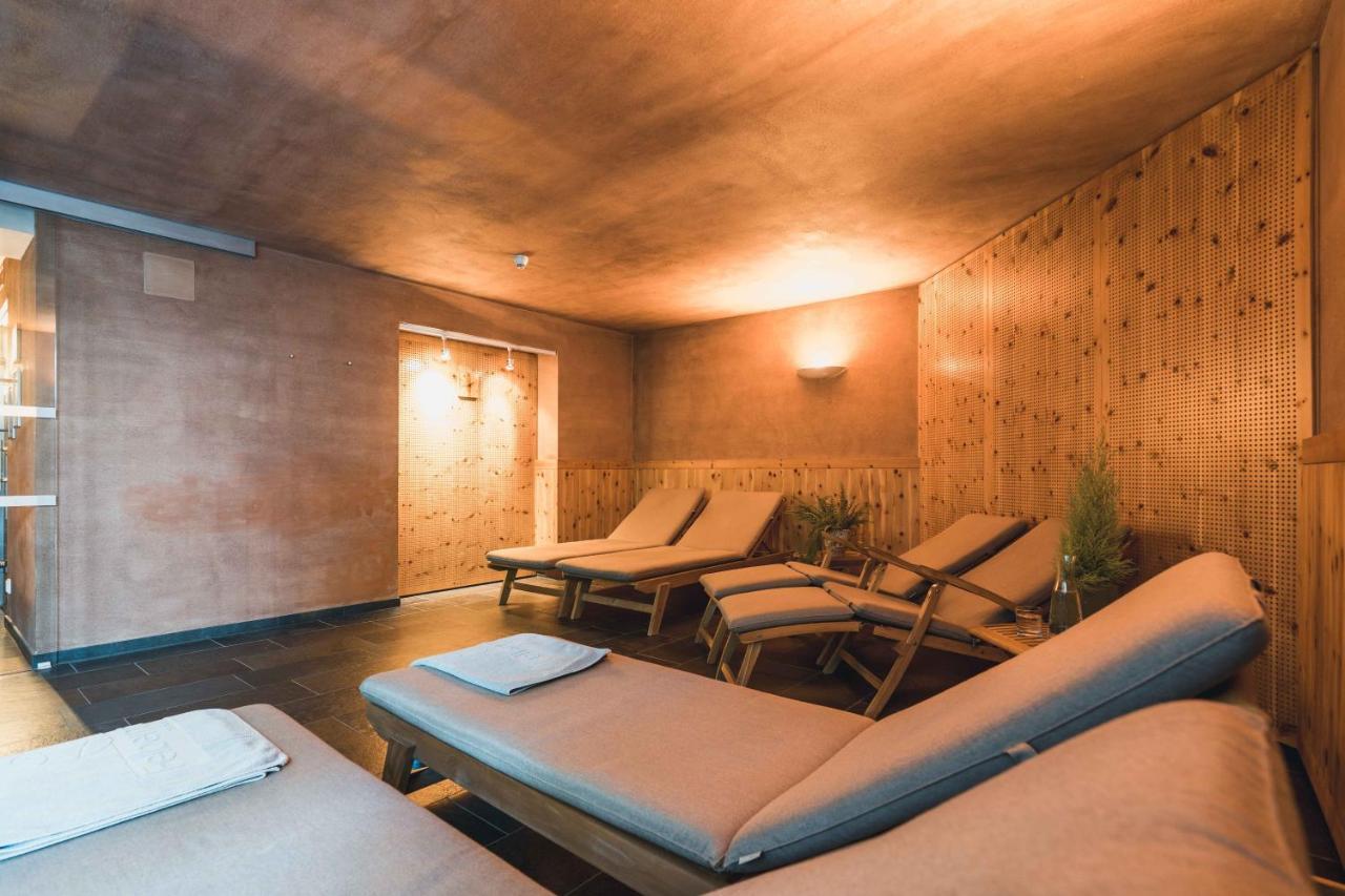 Felbermayer'S Bed & Breakfast Gaschurn Bagian luar foto
