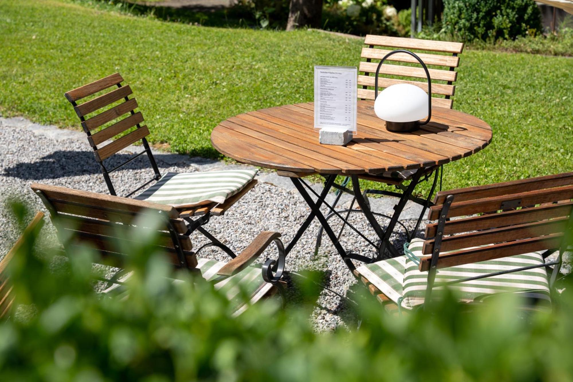 Felbermayer'S Bed & Breakfast Gaschurn Bagian luar foto