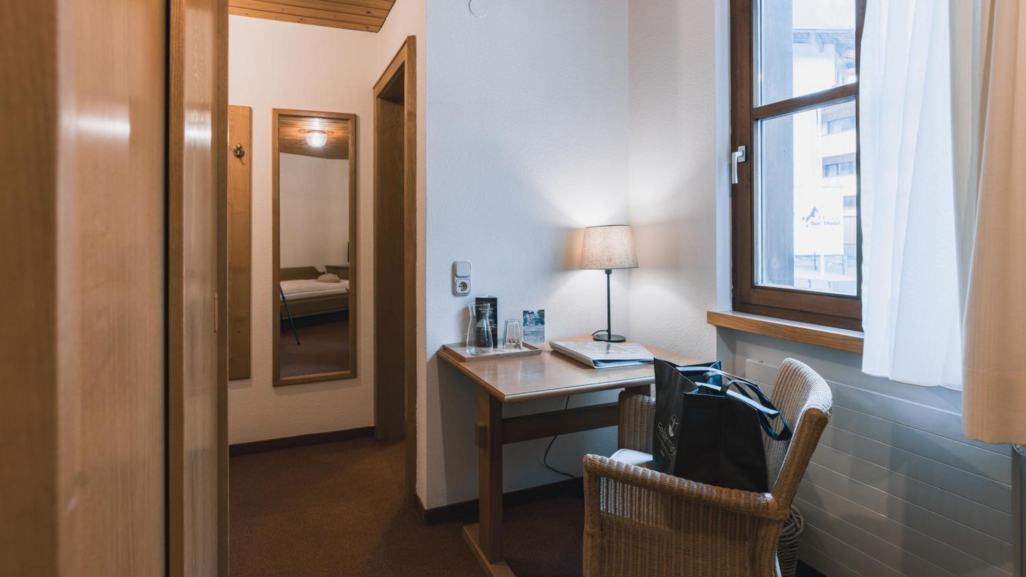 Felbermayer'S Bed & Breakfast Gaschurn Bagian luar foto