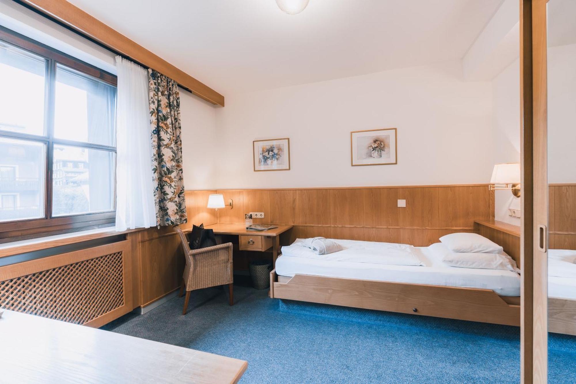 Felbermayer'S Bed & Breakfast Gaschurn Bagian luar foto