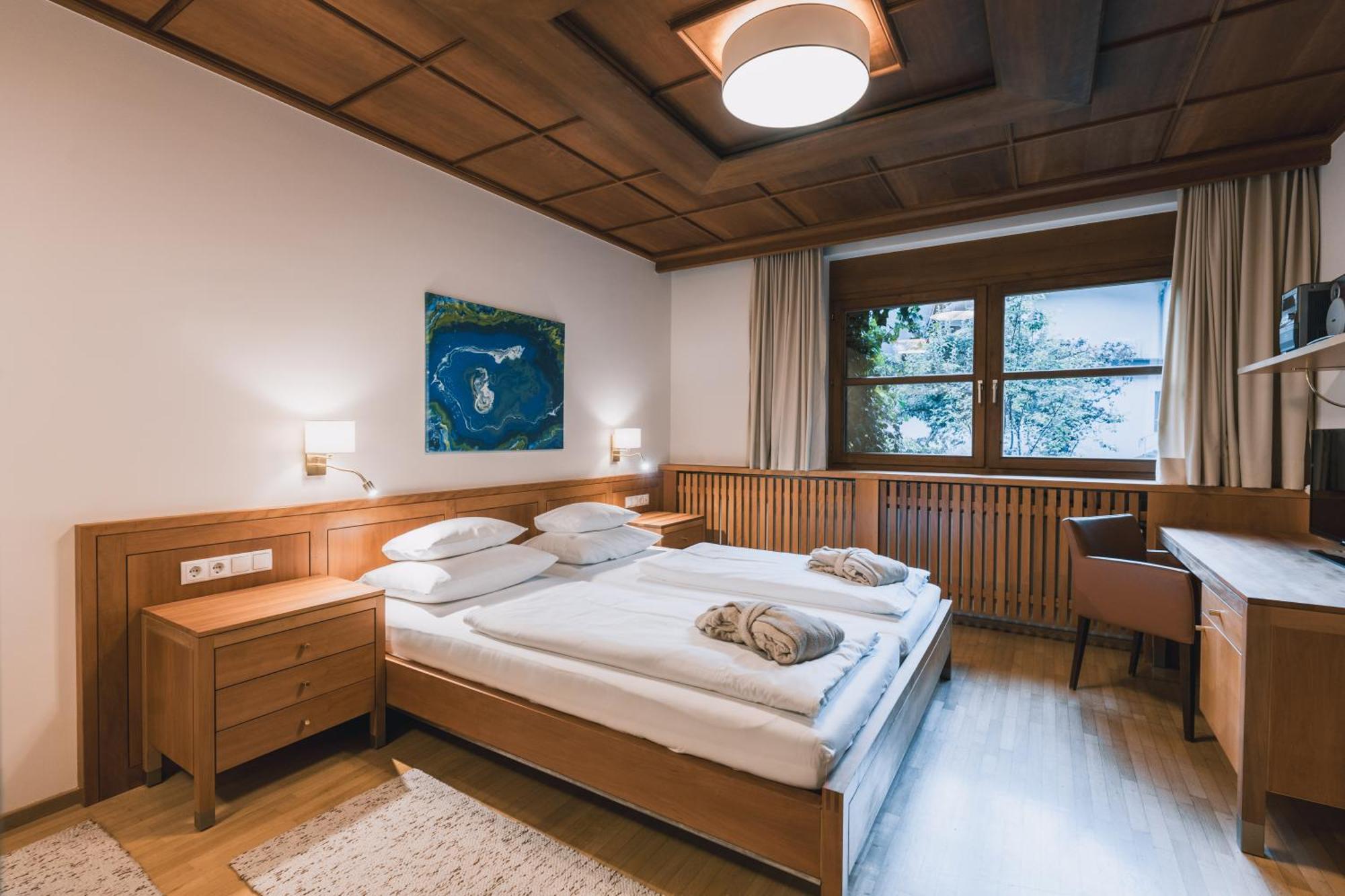 Felbermayer'S Bed & Breakfast Gaschurn Bagian luar foto