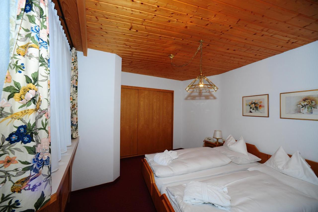 Felbermayer'S Bed & Breakfast Gaschurn Bagian luar foto