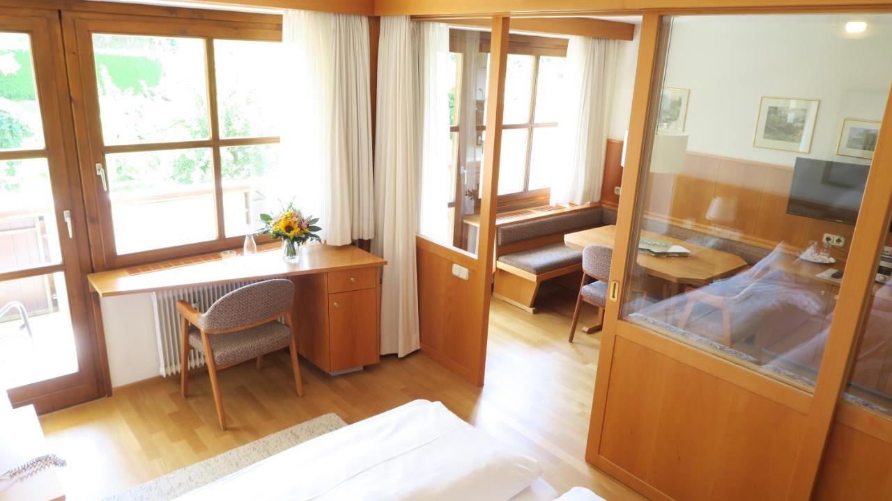 Felbermayer'S Bed & Breakfast Gaschurn Bagian luar foto