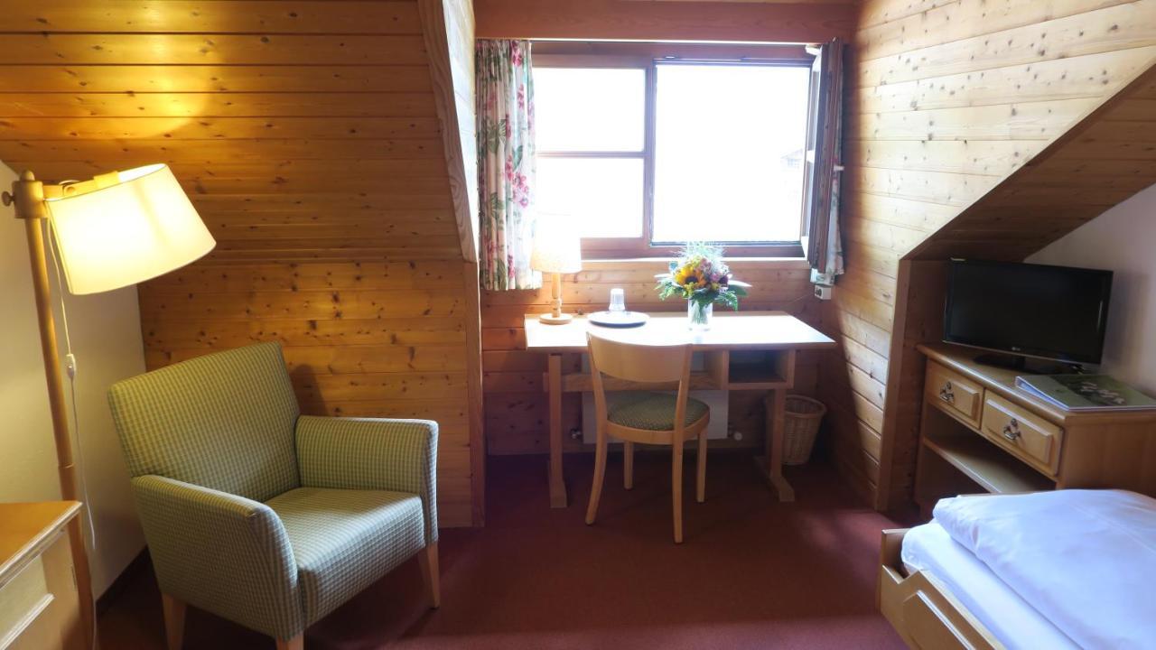 Felbermayer'S Bed & Breakfast Gaschurn Bagian luar foto